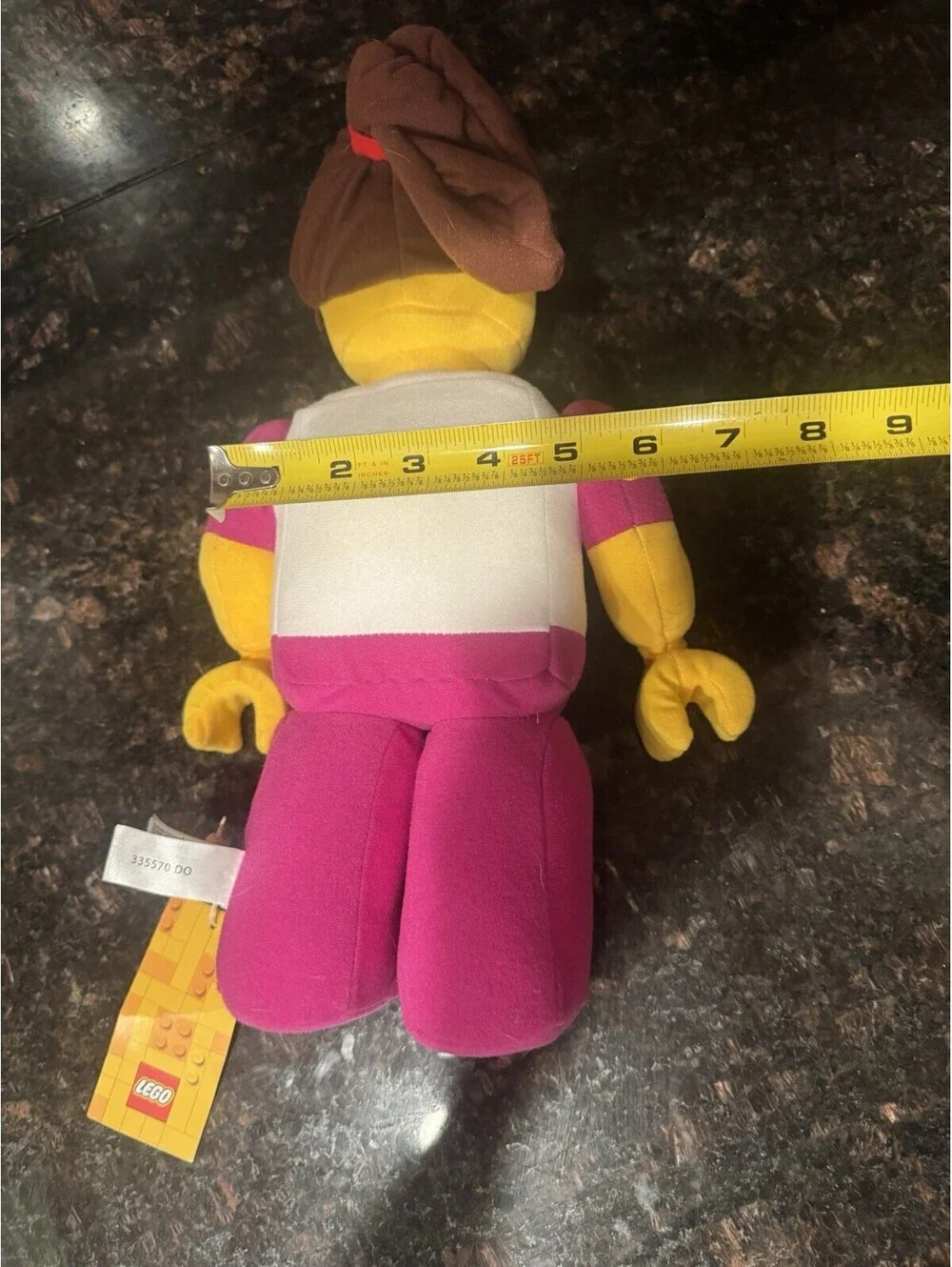 Lego mini figure